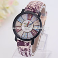 2015 new dasign unisex vintage quartz watch